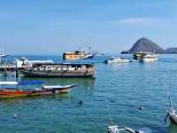 【インドネシア】コモド島周辺でのんびりひとり旅