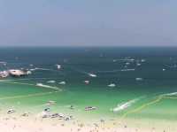 เที่ยวจุดชมวิวหาดตาแหวน เกาะล้าน