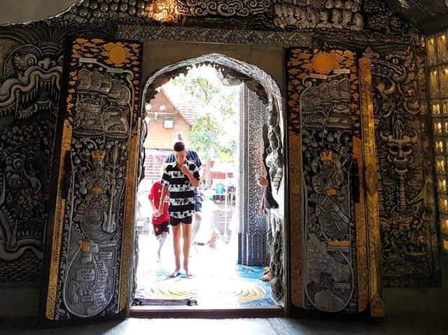 วัดศรีสุวรรณ จ.เชียงใหม่