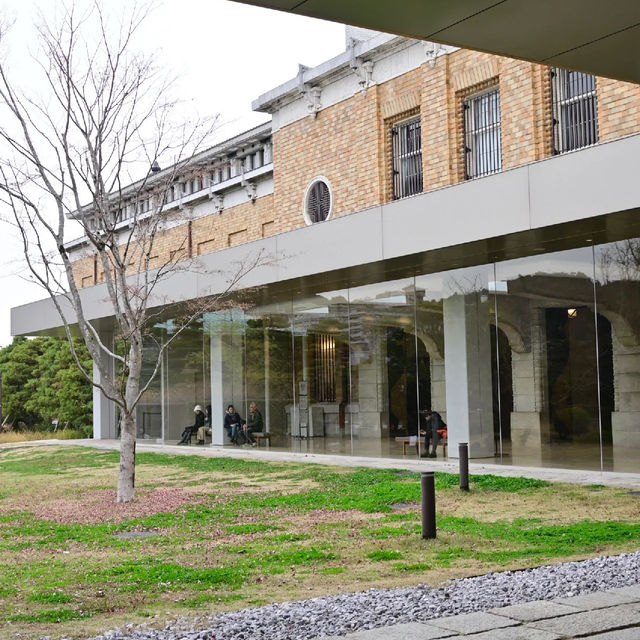 逸翁美術館：東西藝術交集
