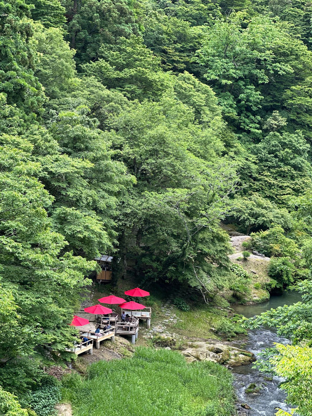 📍 あやとりはし/石川県