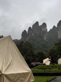 Zhangjiajie is a magical place