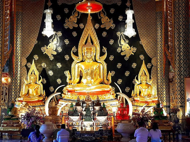 📍วัดเนรมิตวิปัสสน เชียงคาน