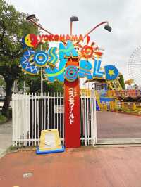 【横浜】おしゃれな街で絶叫系が楽しめる