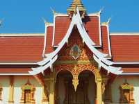 วัดพระธาตุหลวงเวียงจันทน์