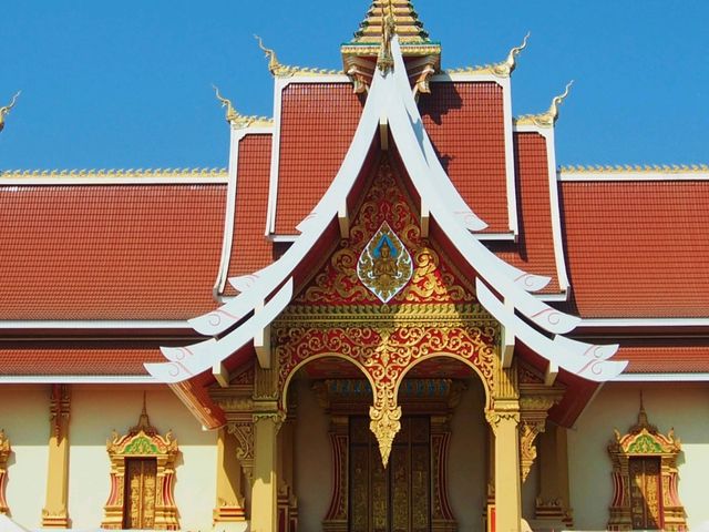 วัดพระธาตุหลวงเวียงจันทน์