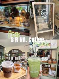 สรณะ SRNA. Cafe คาเฟ่ห้ามพลาดหัวหิน