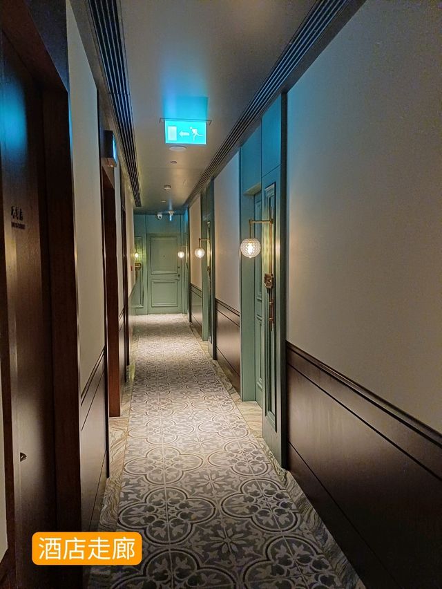 澳門超過百年歷史的5🌟級酒店