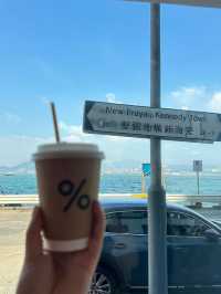 「⭐️堅尼地城咖啡店：口感清爽🏖️，適合夏日冷萃/美式咖啡🔥🔥」