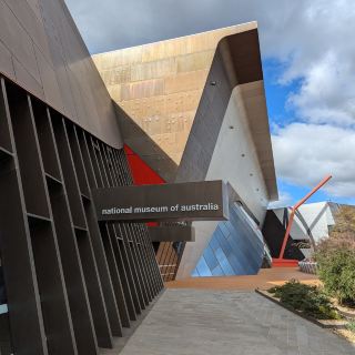 National Museum of Australia: A Journey Through Time and Culture