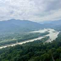 Dujiangyan: Where Ancient Engineering Meets Scenic Splendor