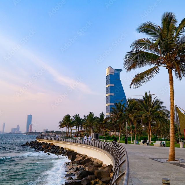 Jeddah Sea View