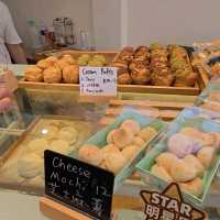 ขนมอบร้านเด็ดปีนัง ย่าน Kimberley