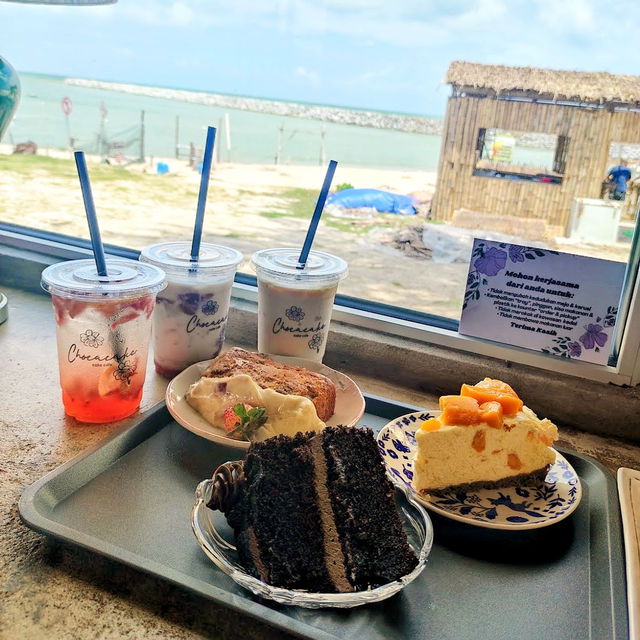 🇲🇾 Indulge in Sweet Bliss at Chocacake 