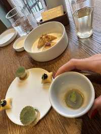 ベネチア🇮🇹ミシュラン⭐️birthdayランチ💖