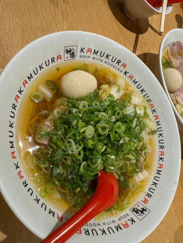 不錯的拉麵餐館