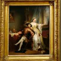 Historical Art in Riga