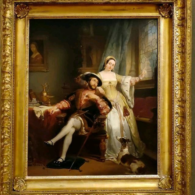 Historical Art in Riga