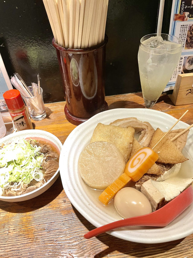 【石川】創業90年の金澤おでんを代表するお店