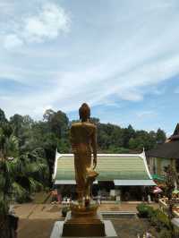 🙂 วัดถ้ำเสือ กระบี่