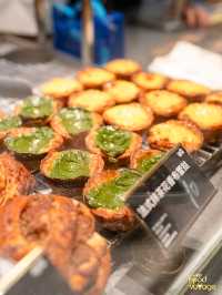 【深圳-海岸城小法國風麵包店】