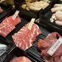 台式燒肉吃到飽～🔥安平燒肉