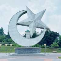 Bukit Serene Palace Istana Bukit Serene