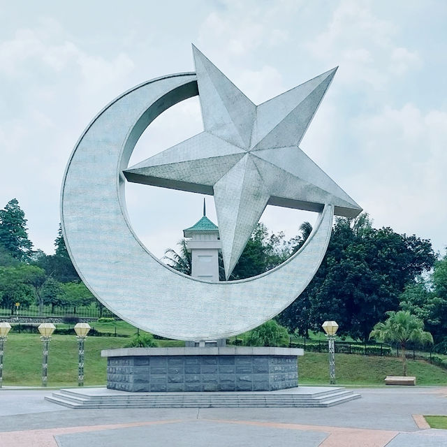 Bukit Serene Palace Istana Bukit Serene