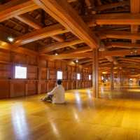 Kanazawa Castle ปราสาทสุดคลาสิคแห่ง Kanazawa