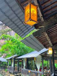 《小貼士》湖洲山莊：靚湖畔茶室，愛護環境
