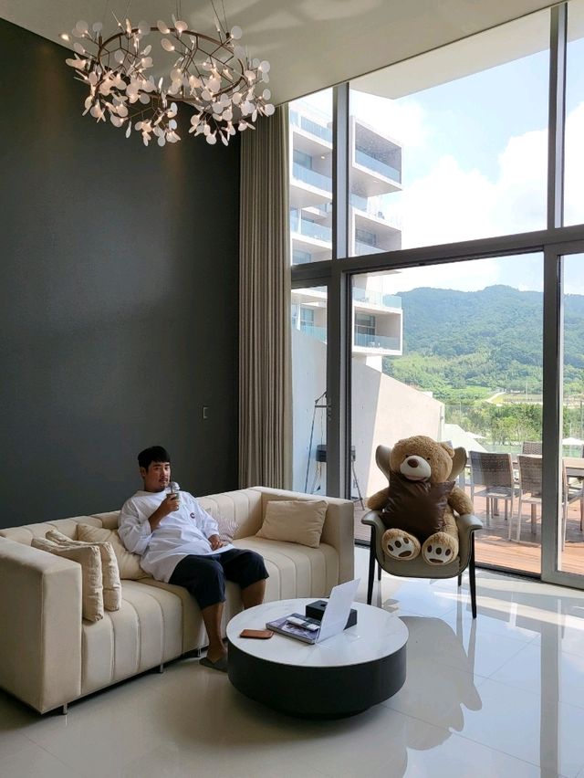 세계건축상을 수상한 럭셔리풀빌라 