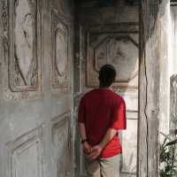 ซุ้มประตูจีน วัดช่องลม - Unseen แห่งราชบุรี