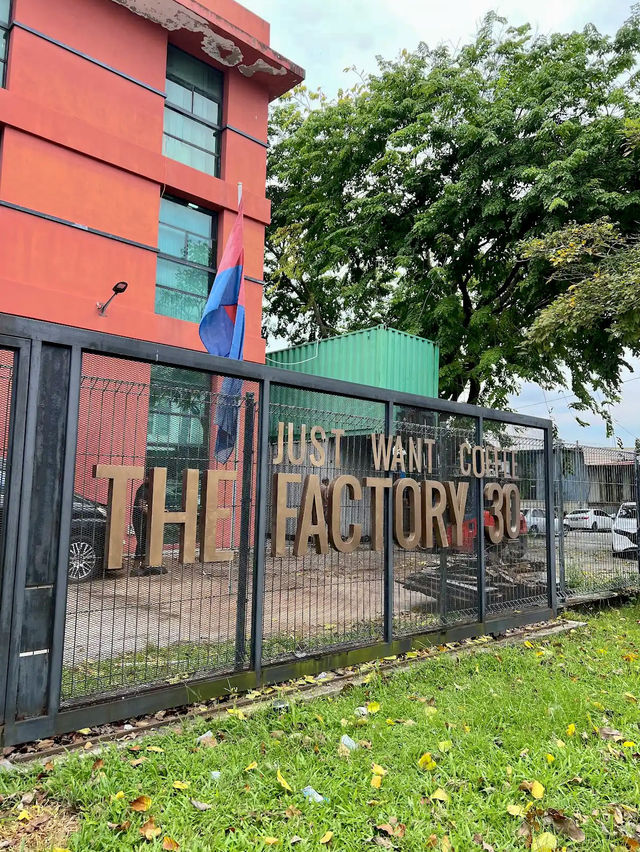 JWC, The Factory 30