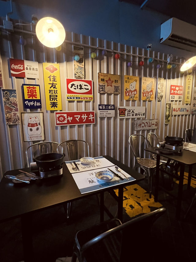 「洋食商店」：特色日式餐廳，美味招牌鍋料理二人餐