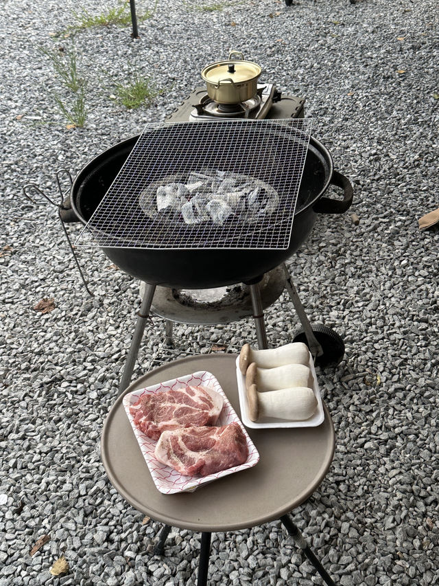 ✨경기도 용인 당일치기 글램핑, 햇골글램핑