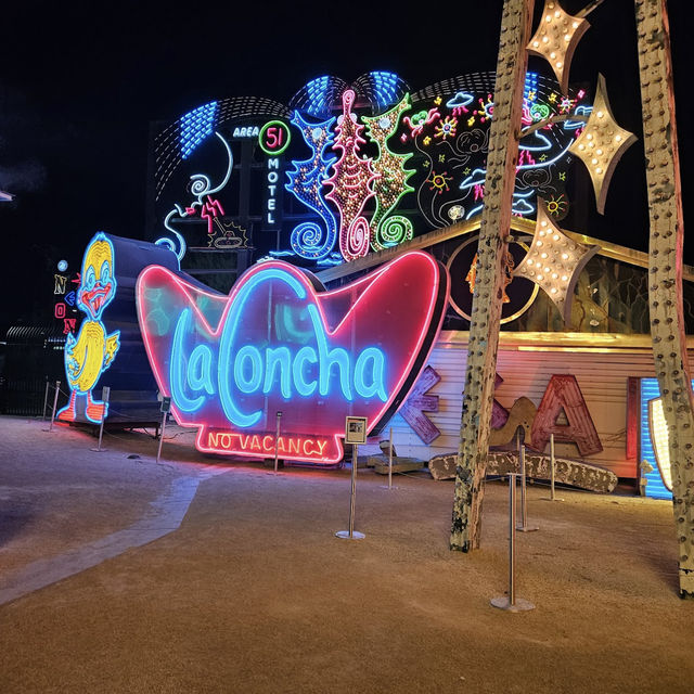 The Neon Museum: A Glimpse into Las Vegas’s Glitzy Past