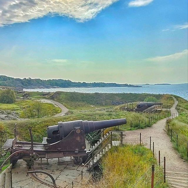 Ocean Finnish Fortress