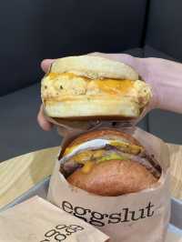 Eggslut有限定McGriddle組合!