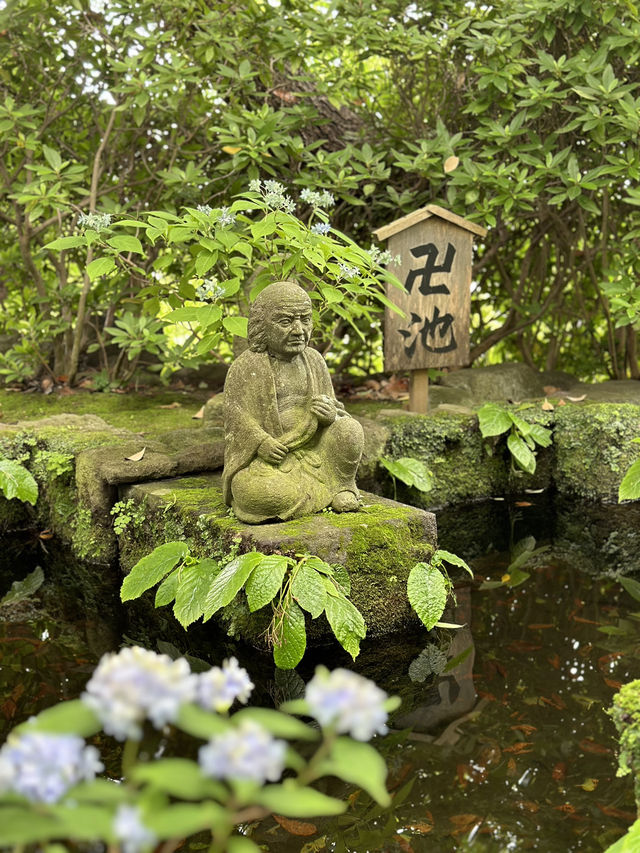 Kamakura with Thousands of Buddha