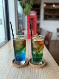 【福岡カフェ】博多湾が一望できる隠れ家カフェ☕️