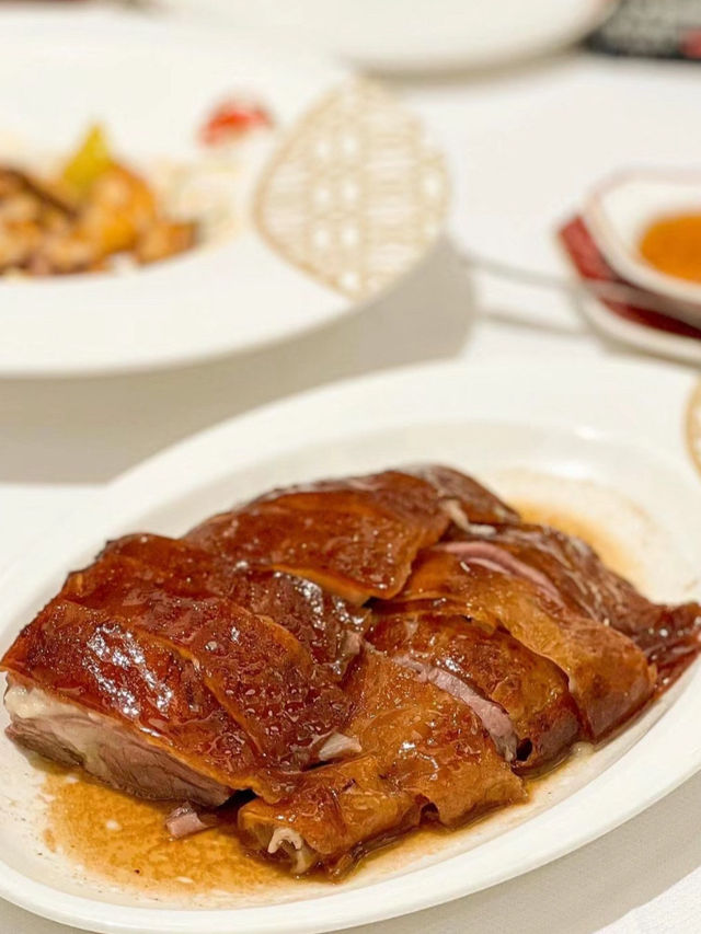 🇭🇰米其林順德菜「彭慶記」匠心廚藝