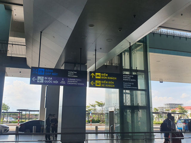 Cam Ranh International Airport ✈️