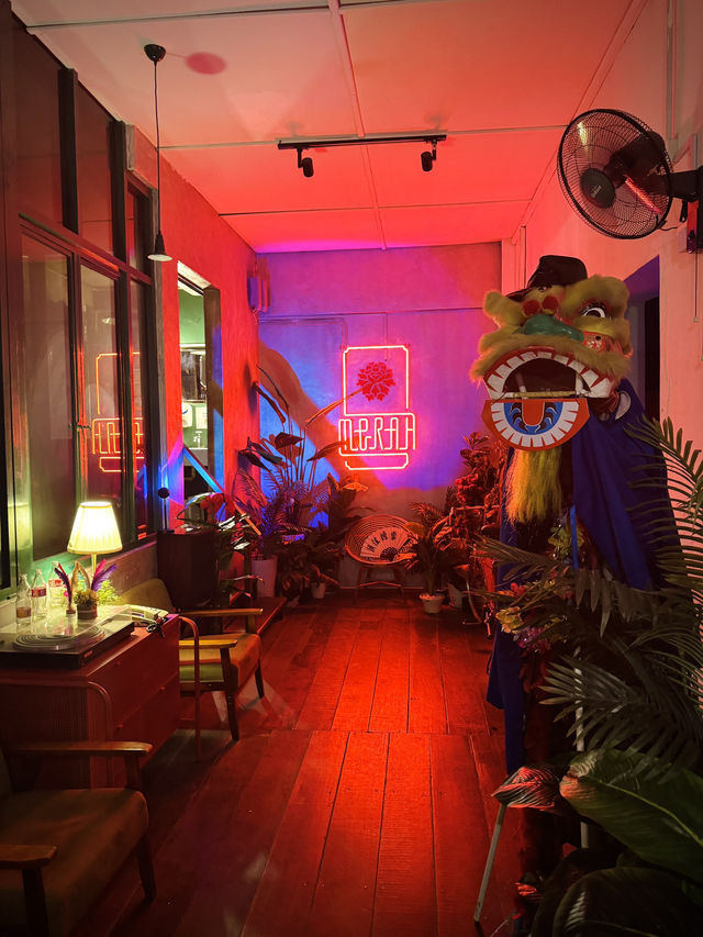 🇲🇾JB’s hidden bar that only the locals know: Merah