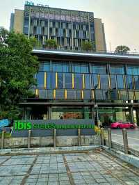 Stacationกรุงเทพ ณ ibis style​ ratchada bangkok