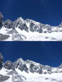 雲南麗江·登上4680米的玉龍雪山🏔️