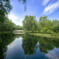 【8月好去處】李塔景區：湖光山色，享受桃花源般的自然勝地