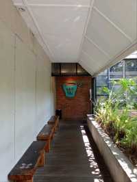 Hangout in Bandung