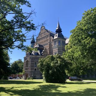 Stockholm Zoo Island