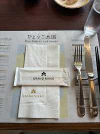 淡路島　オーダーバイキングはここがおすすめ！