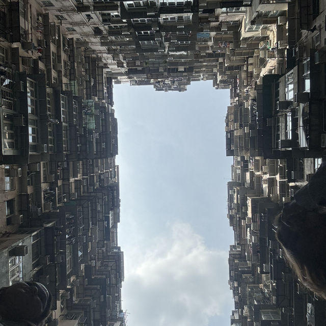 Day Trip Itinerary for Hong Kong